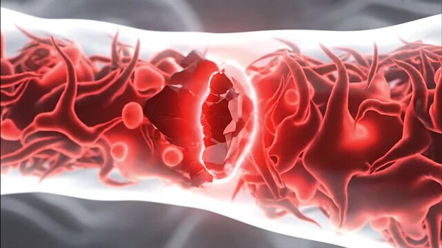 Pollutants Breach Barrier, Neuroinflammation in the Brain