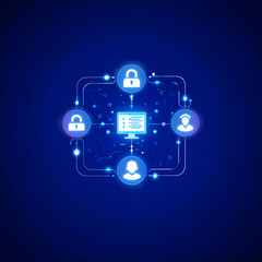 Workflow Audit Trail AI Tracking All Actions Glowing Audit Logs Intelligent Compliance Tracking