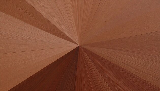 Abstract Radial Brown Texture with Micro Noise