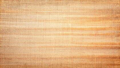 Light Brown Wooden Panel Texture Background with Horizontal Grain Detail