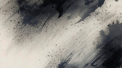 White delicate flowing abstract lines resembling fine threads on a light background