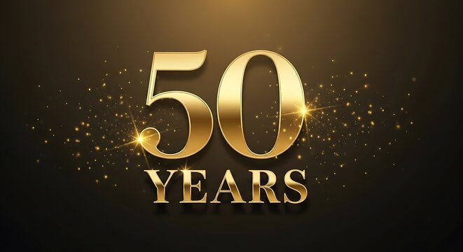 Celebrate 50 Golden Years of Achievement and Memories