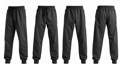 sweatpants mockup image