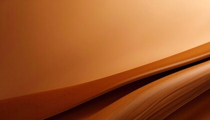 Warm Gray to Peach Gradient Abstract Background