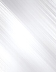 A sleek silver background adorned with elegant diagonal stripes, creating a modern and dynamic visual effect that adds depth and sophistication.