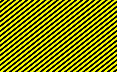 Black and Yellow Striped Background