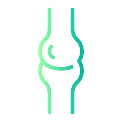 spine gradient icon