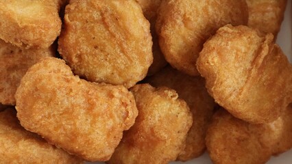 日本のファストフード店のチキンナゲット