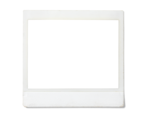 インスタントフィルムの画像合成用素材