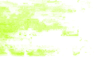 Modern Futurism Design with Broken Video Image and Transparent BG. Techno glitch style backdrop. Glitched banner with TV noise, Glitch camera effect. TV scan line monitor. Data noise texture.