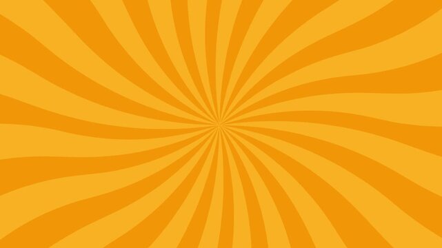 Vibrant orange sunburst graphic, sunburst ray animation background, Bright rays background,
ellow and orange retro sunburst ray animation background, Bright yellow sunburst background.