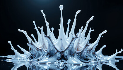 milk splash on black background milk splash isolated on black splash of milk beautiful view and seen beautiful background and wallpaper hd picture 