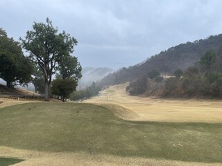 road in the mountains
