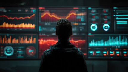 Advanced digital technology and data analytics for modern cybersecurity, innovative networking solutions, and comprehensive information systems in high-tech environments