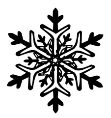 decorative snowflake designs in black and light blue. Perfect for winter themes, Christmas decorations, holiday backgrounds, and festive graphic projects.
