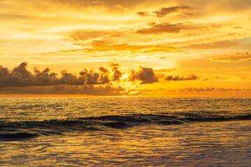 Atardecer en Todos Santos Baja Sur