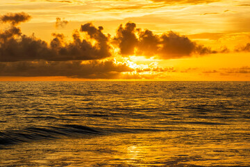 Atardecer en Todos Santos Baja Sur
