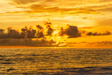 Atardecer en Todos Santos Baja Sur