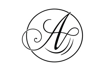 vector illustration of an abstract symbol arrow symbol design icon logo