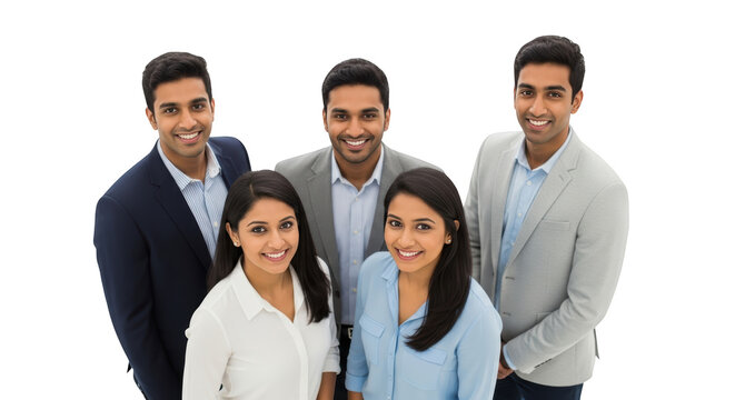 Diverse Business Team Smiling Together illustration artwork concept inspired by Diverse Business Team Smiling