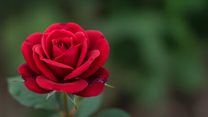 장미꽃 빨간 꽃 사진