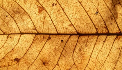Obraz premium Dry leaf texture 