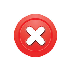 Print cancel, delete, wrong, error, close, stop, reject, exit, deny, incorrect, forbidden, and remove vector icons