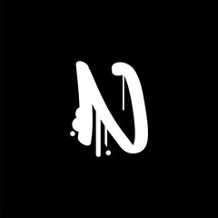 Colorful graffiti alphabet with artistic street style letters, inspired by urban culture and hip hop. Creative spray paint typography perfect for design, poster, mural, and street art projects.