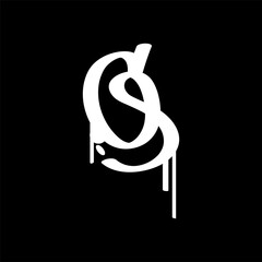 Colorful graffiti alphabet with artistic street style letters, inspired by urban culture and hip hop. Creative spray paint typography perfect for design, poster, mural, and street art projects.