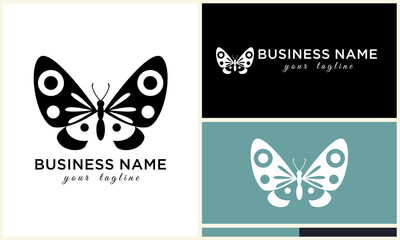 Butterfly Logo Designs. (18)