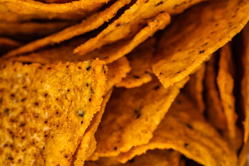 Tortilla Chips im Detail
