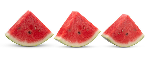 watermelon isolated on transparent png