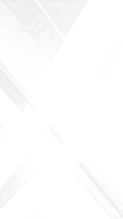 White abstract geometric office background
