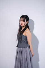 Fototapeta premium 若い女性