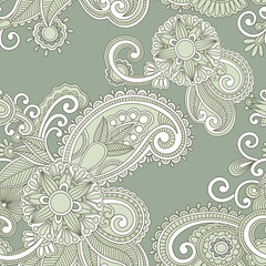 Vector graphics of traditional Chinese decorative patterns