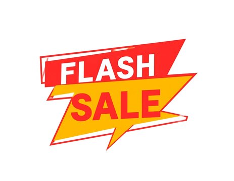 Flash Sale Announcement Design