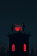 Chinese New Year celebration