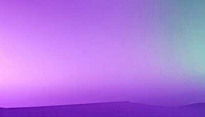 Purple and Green Gradient Background with Soft Texture