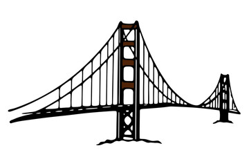 golden gate bridge in san francisco