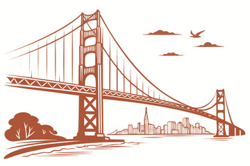 golden gate bridge san francisco