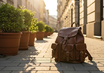 Golden Hour Wanderlust