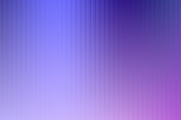 Vertical lines of blue and purple create a soft and colorful background
