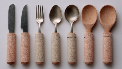 Adaptive Utensils