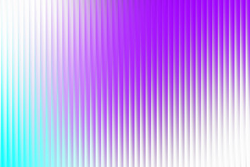 Abstract Vertical Stripes Gradient Background in Purple and Cyan Hues texture
