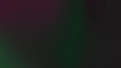 blurred dark background a subtle interplay of green and purple gradients creating depth ideal for abstract textures and artistic backgrounds.