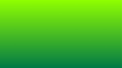 Vibrant Green Gradient Background:  Smooth, Subtle Transition from Lime to Forest Green.