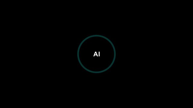 Loading circle icon, loading circle animation loading circle line animation on green screen background, loading icon for download progress, load game data, buffering process, data setup loading