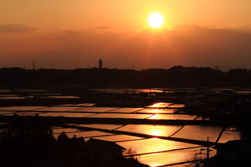 天空のバックグラウンド33