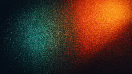 Dark Teal And Rust Color Pool