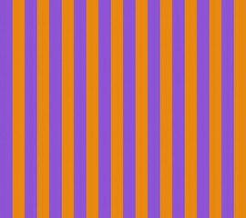 Abstract Purple and Orange Vertical Stripes Pattern